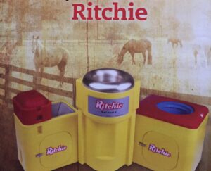 Ritchie - Livestock Waterers - Lako Excavating - Arthur ND